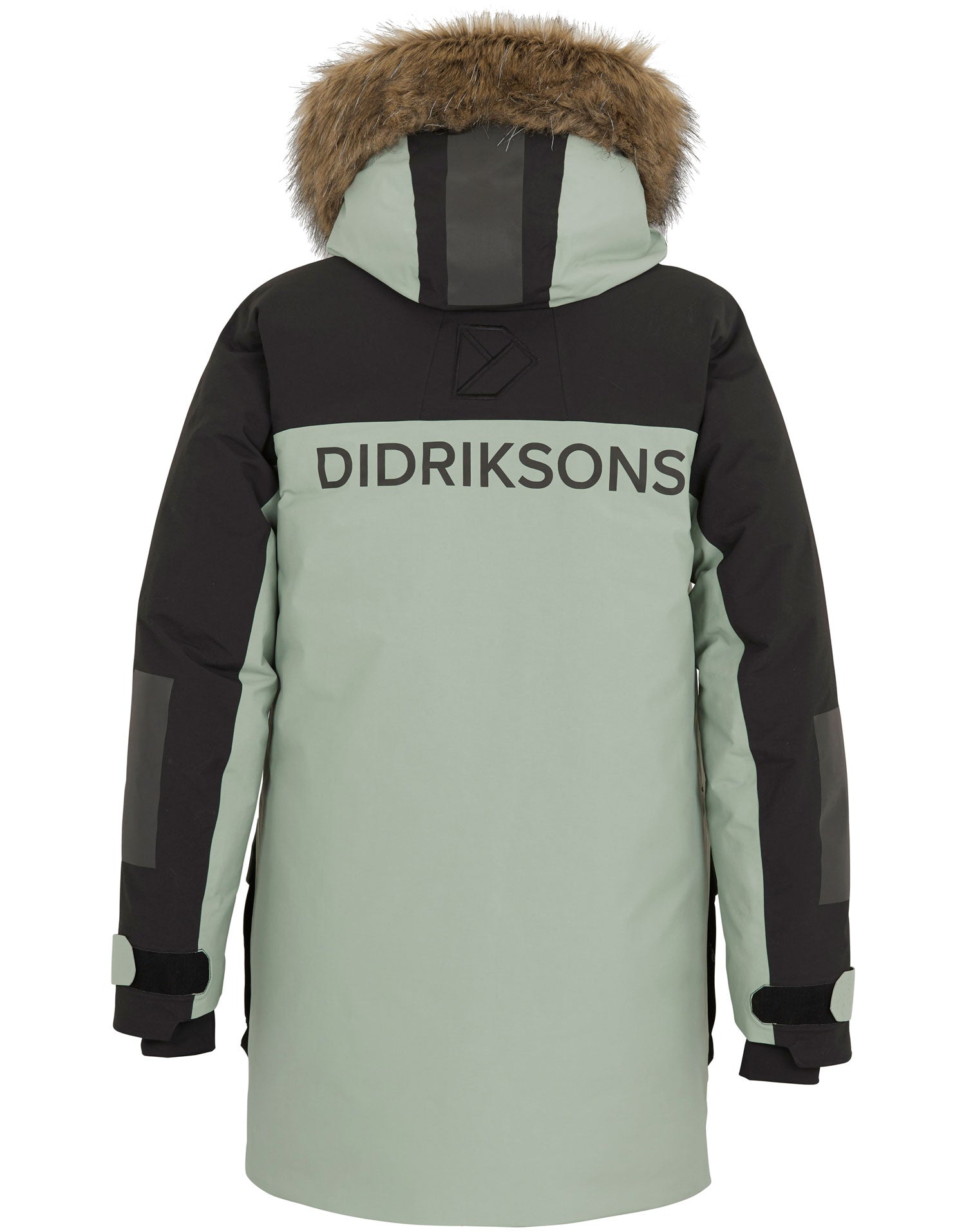 Didriksons Dante 2 Padded Waterproof Parka