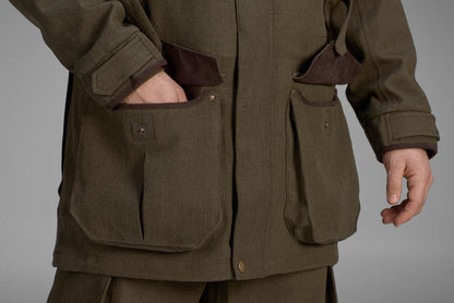 Pocket Seeland Woodcock Advanced Ladies Jacket | Shaded Olive