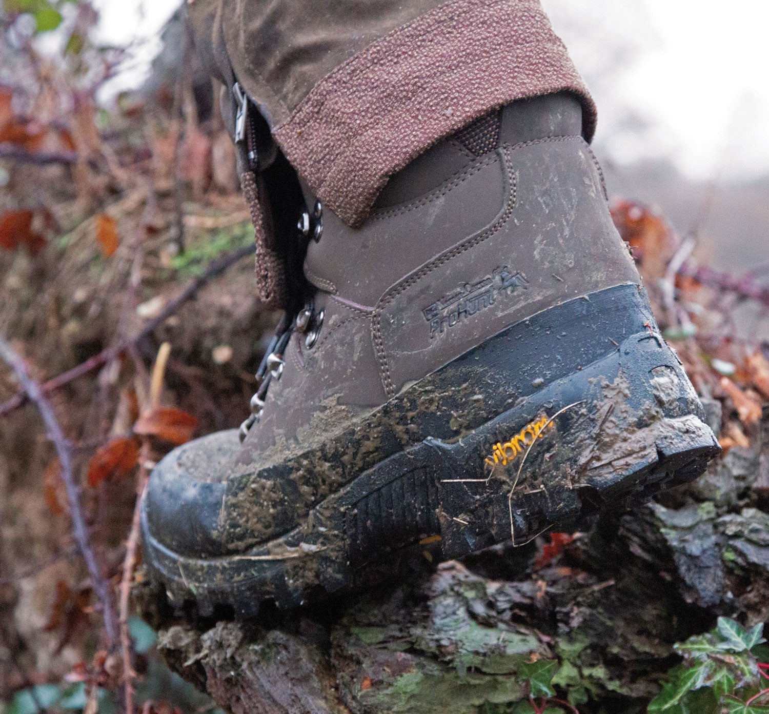 Verney Carron Ibex Boots Waterproof for Hiking and Shooting