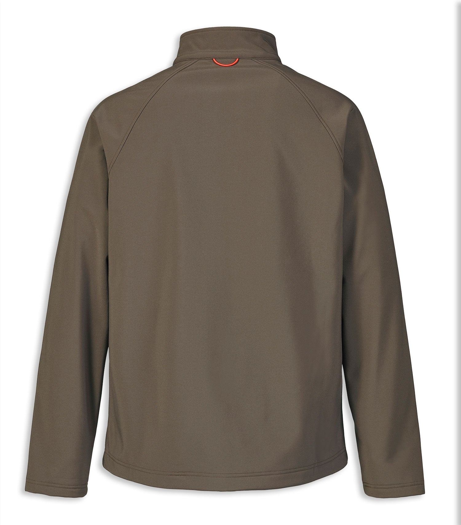 Back Musto Keepers Softshell Jacket | Rifle Green