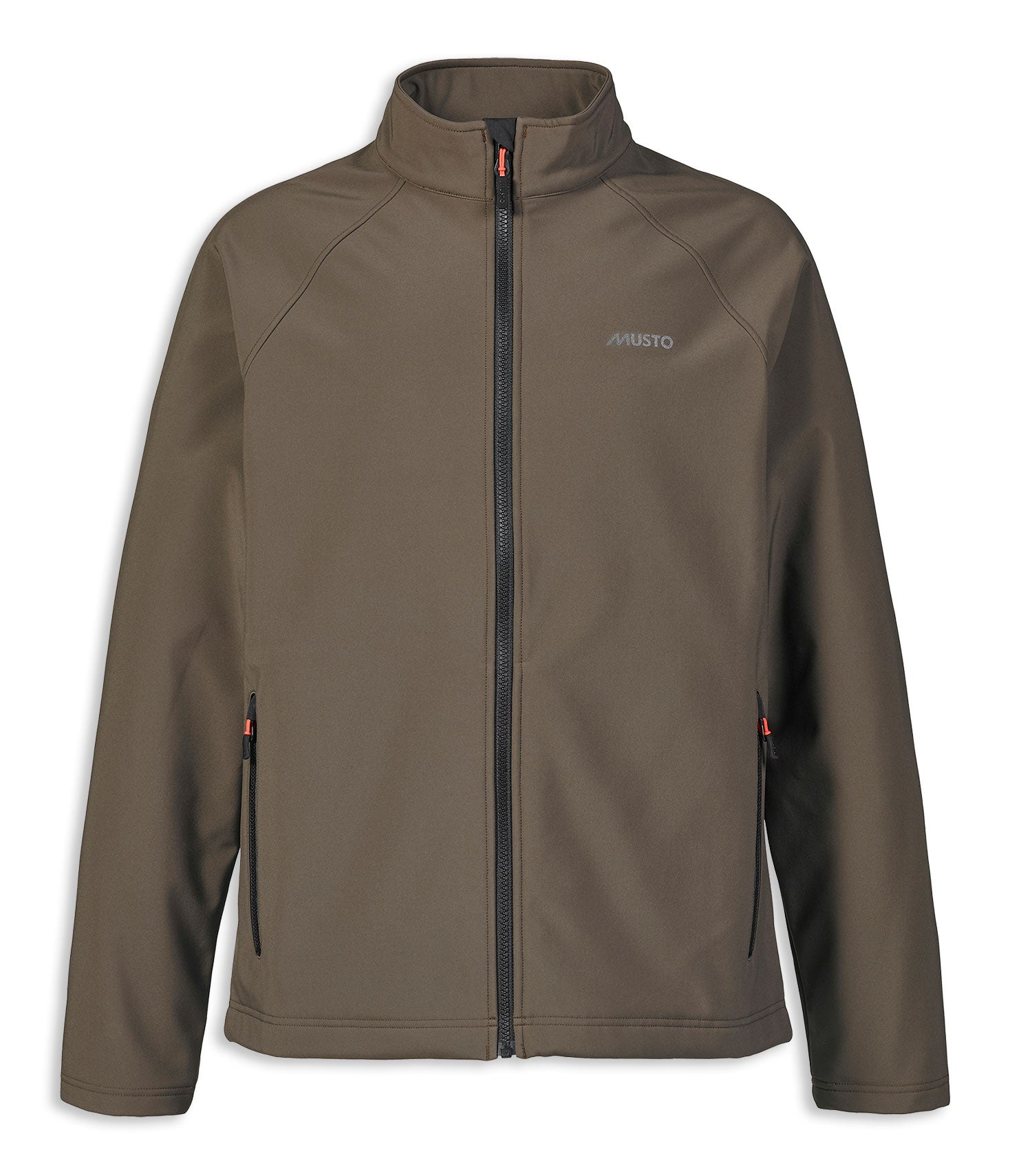 Musto Keepers Softshell Jacket | Rifle Green