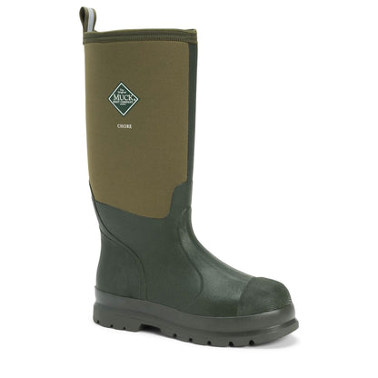 Working wellingtons Chore Classic Hi All Conditions Work Wellington Boots 
