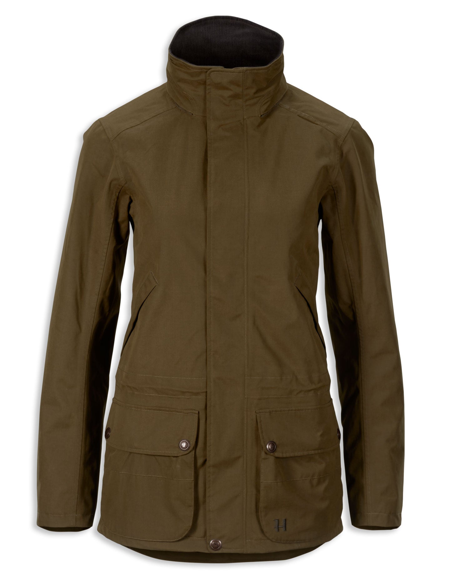 Harkila Retrieve Lady Jacket | Warm Olive