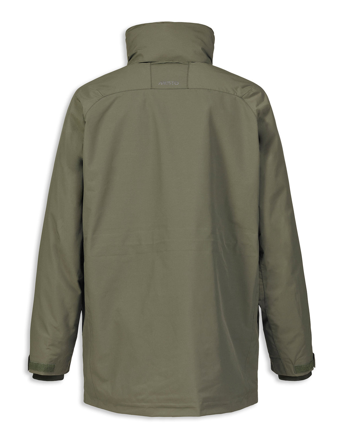 Deep Green Musto Fenland Primaloft Jacket