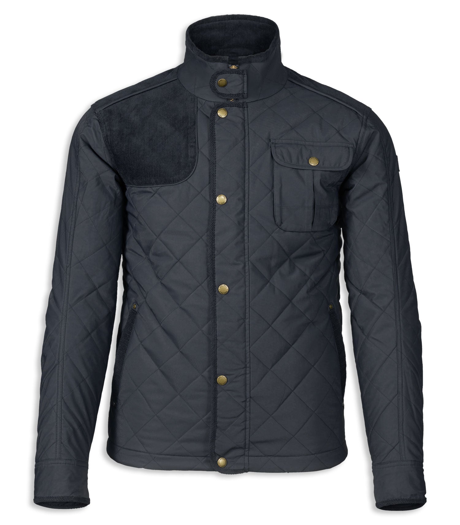 Seeland Woodcock Advanced Quilted Jacket | Classic Blue 