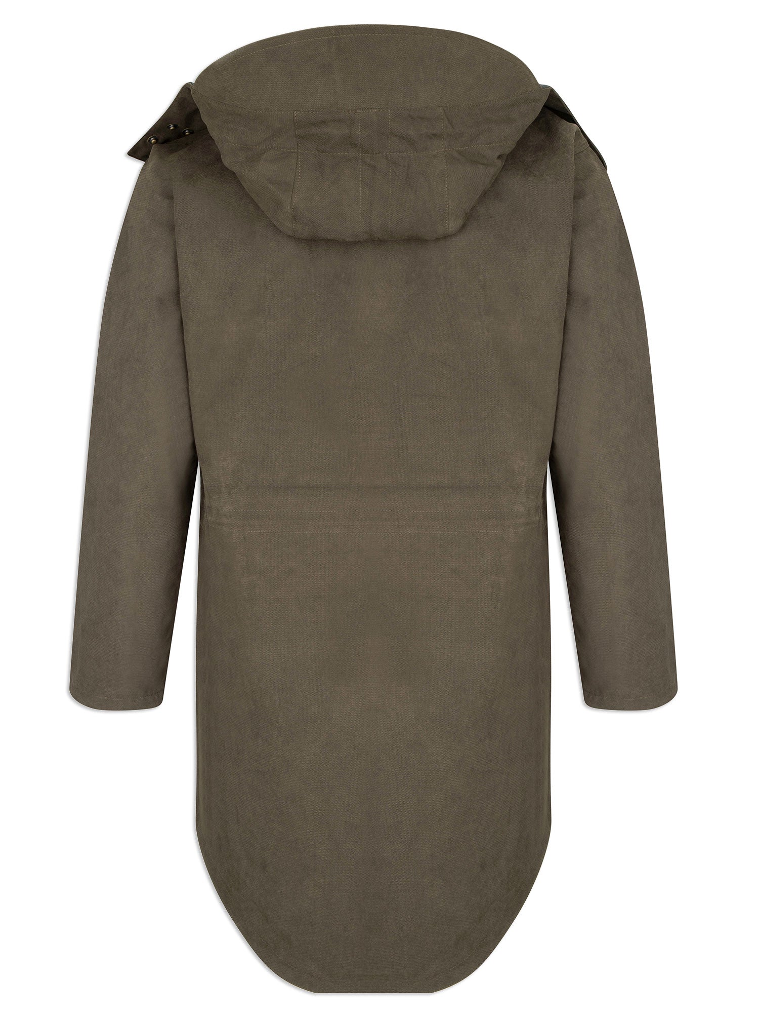 Back Hoggs of Fife Struther Trilaminate Long Waterproof Smock