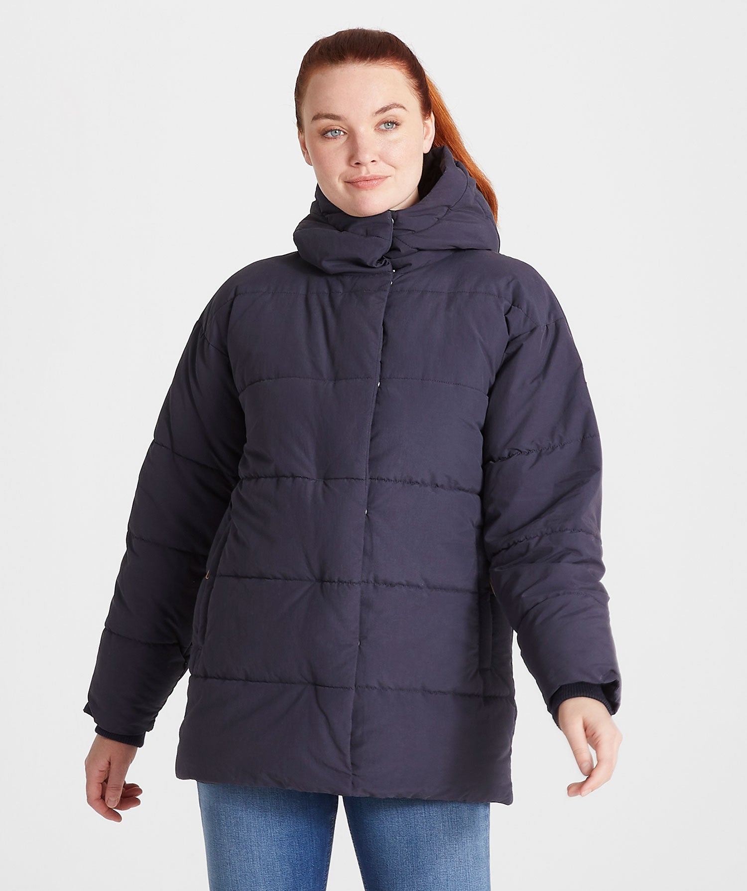 Craghoppers Eriboll Padded Jacket | Dark Navy