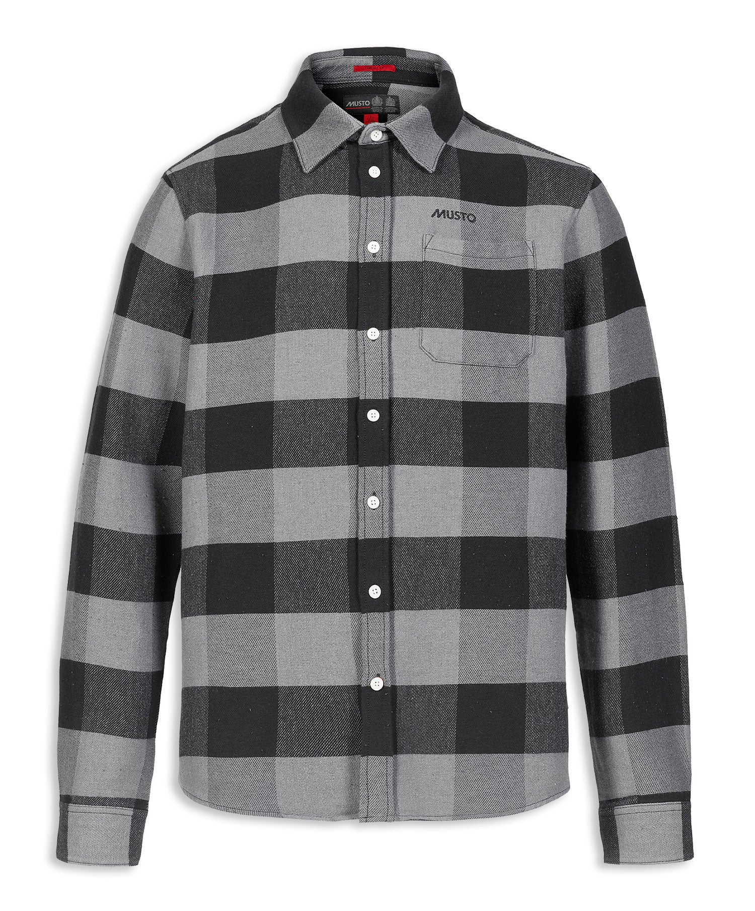 Shadow Musto Marina Flannel Shirt