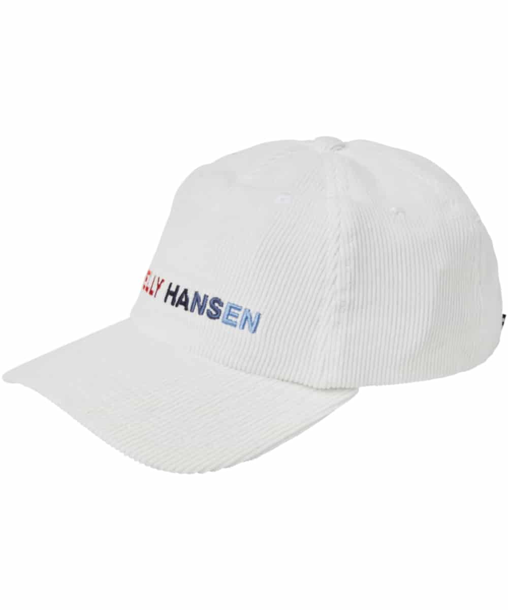 Helly Hansen Graphic Cap in Off White