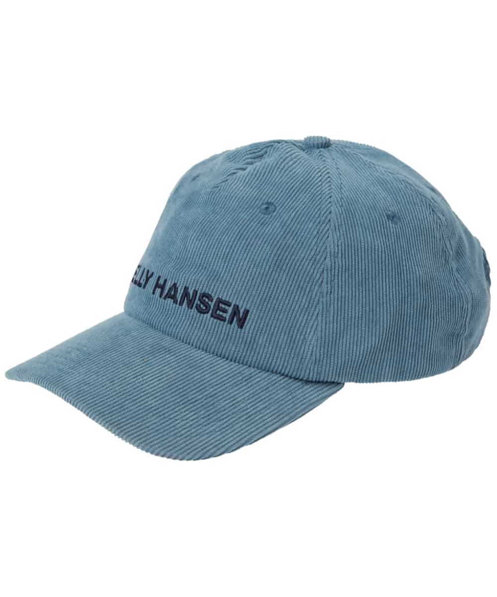 Helly Hansen Graphic Cap in Dusty Blue