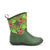 Green Veggie Print Muck Boots Women's RHS Muckster Mid Boots #colour_green-veggie-print