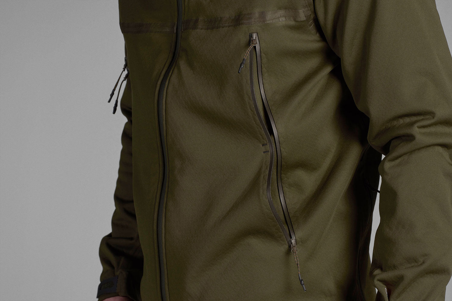 Seeland Hawker Advance Jacket | Pine Green