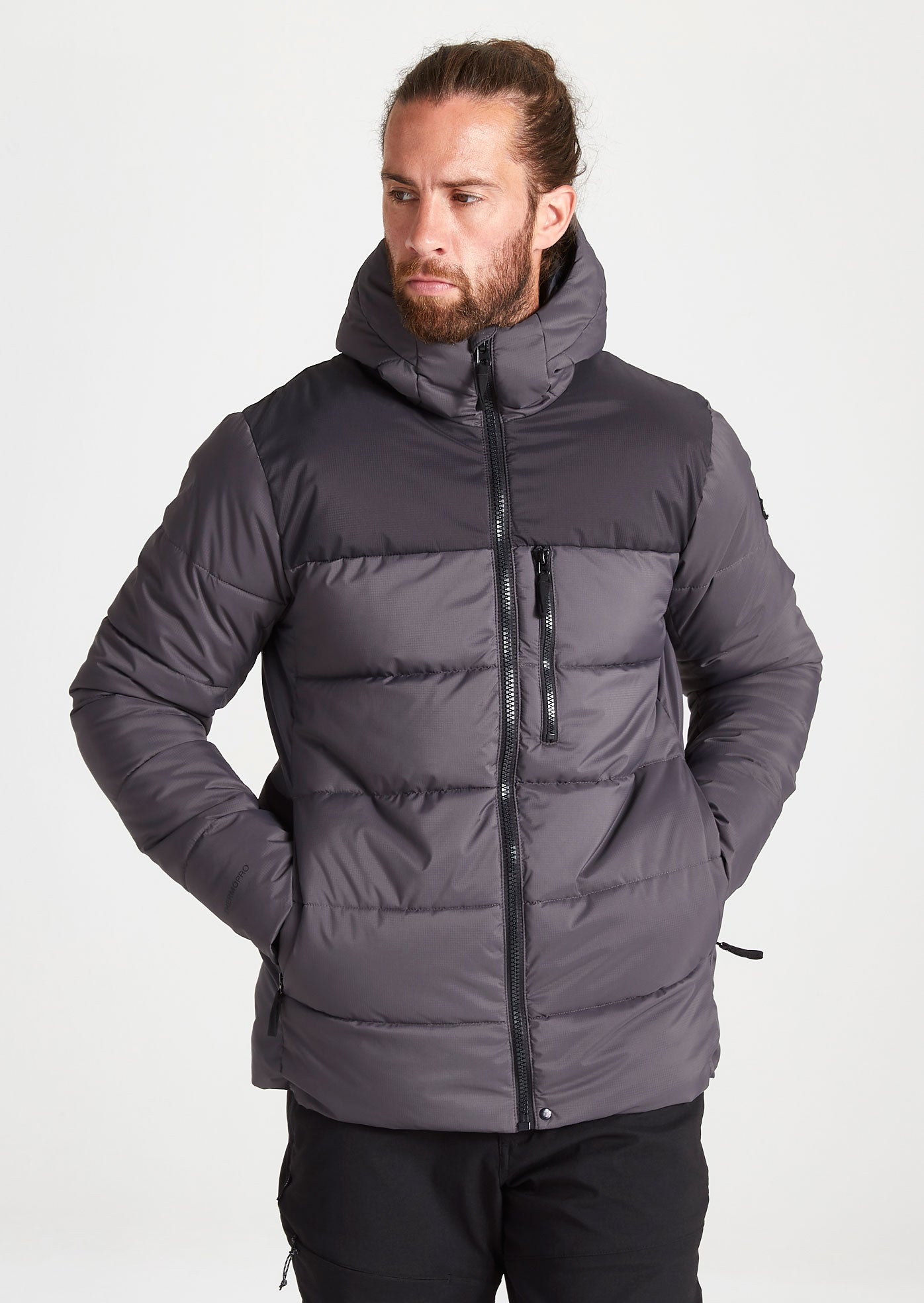 Craghoppers quilted 2025 jacket