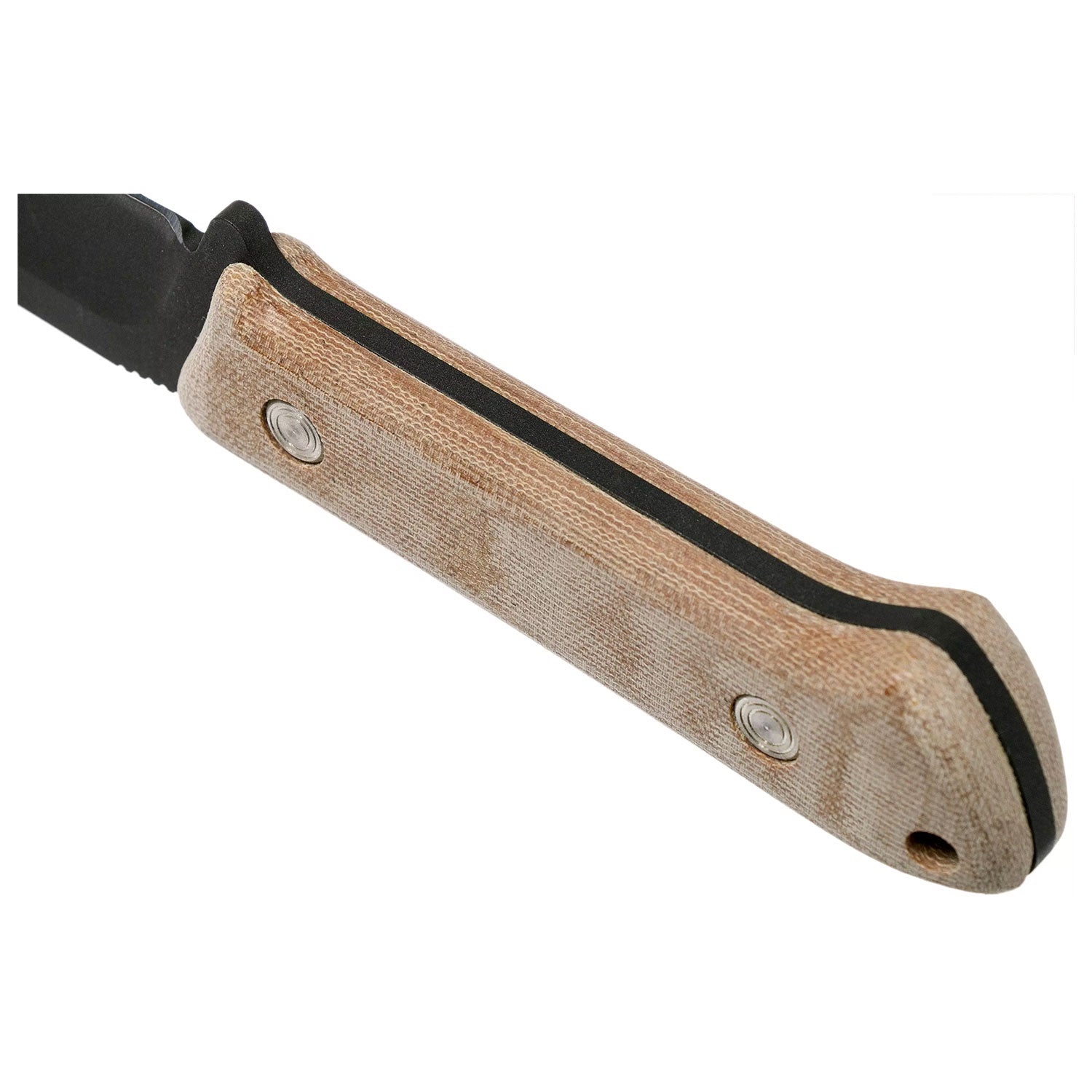 Handle Buck Compadre Camp Knife