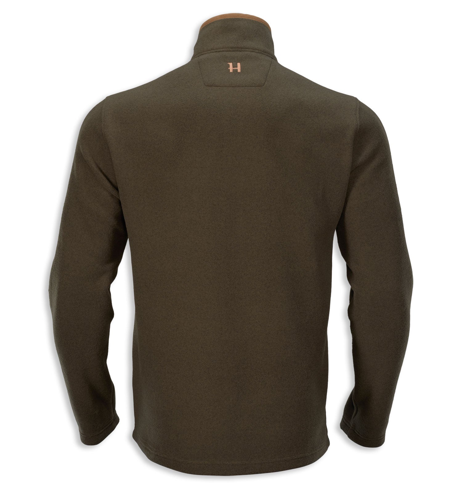 Willow Green Harkila Sandhem Fleece Pullover 