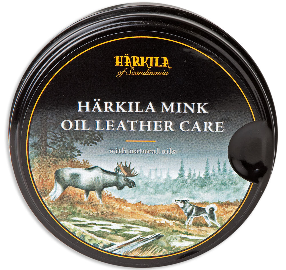 Härkila Mink Oil Leather Care | 170 ml