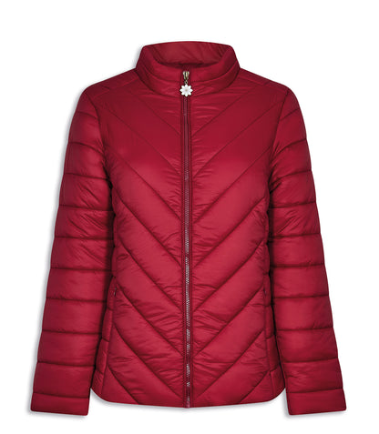 Red Champion Frensham Quilted Ladies Jacket