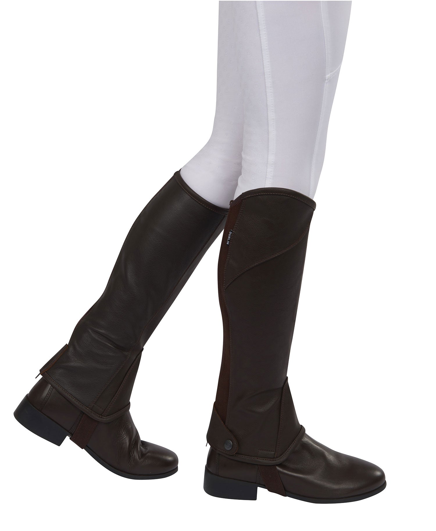 Stretch Fit Half Leg Chaps by Dublin 