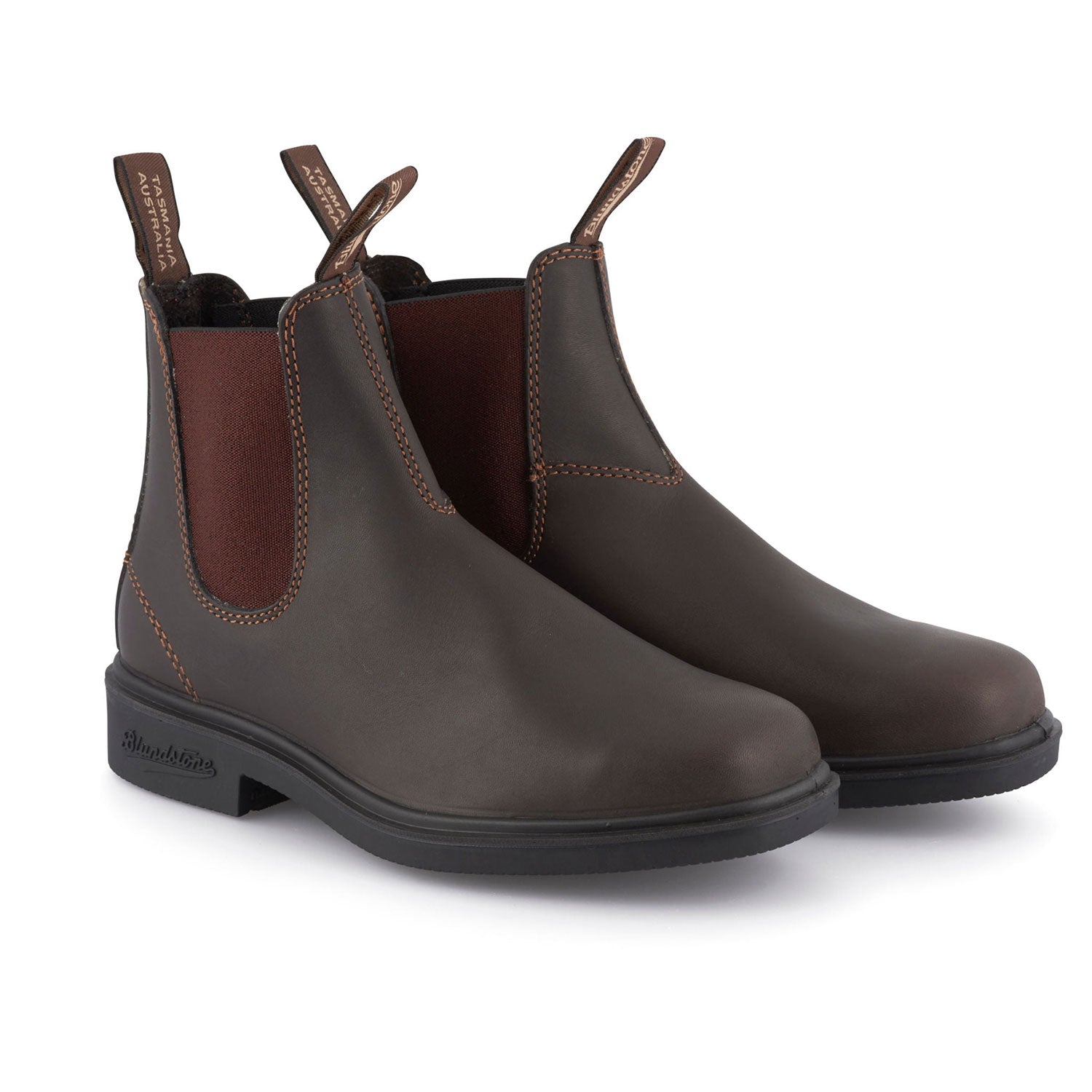 Blundstone 062 Stout Brown Chelsea Boots