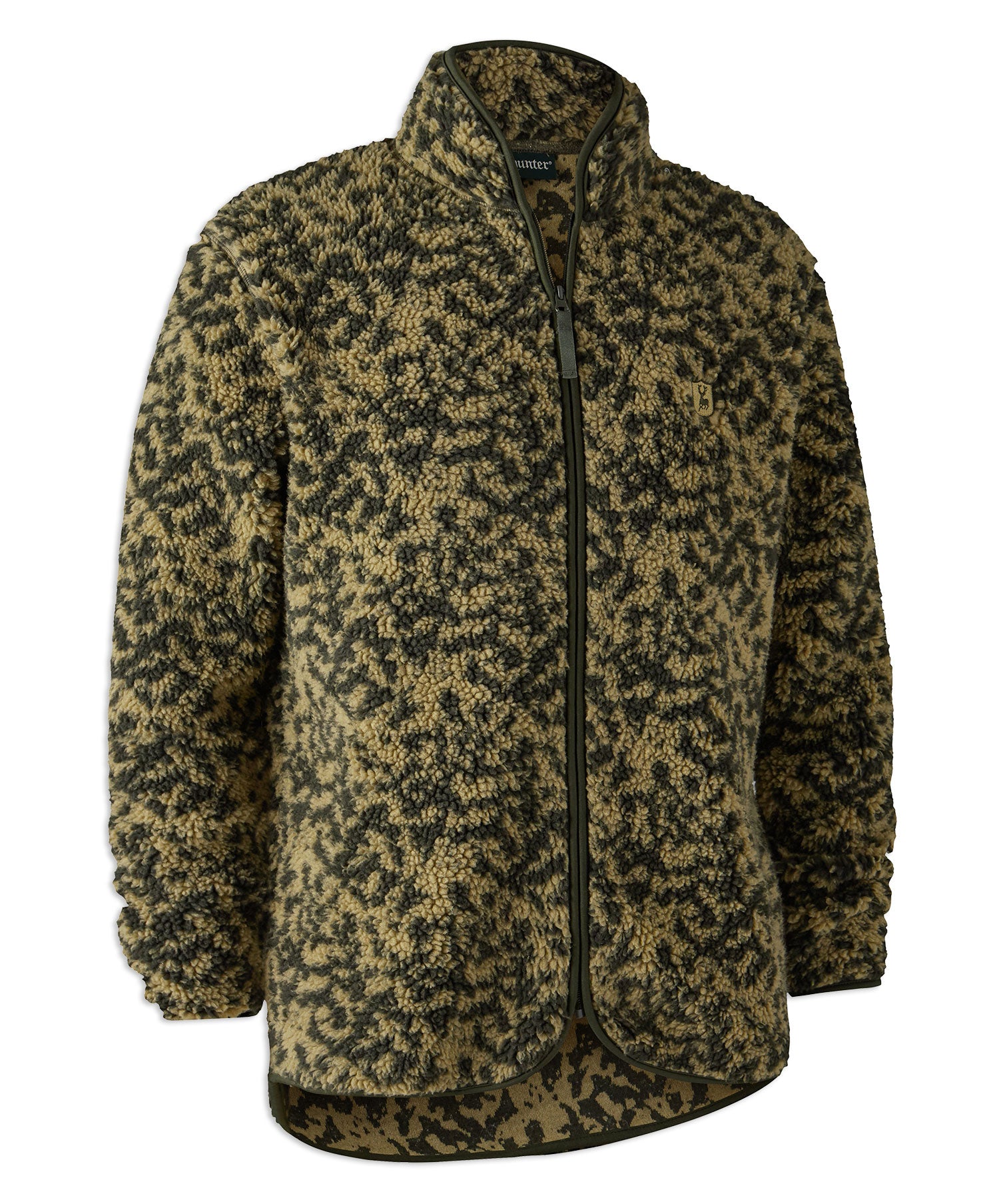 Deerhunter Germania Fibre Pile Fleece Jacket 