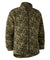 Deerhunter Germania Fibre Pile Fleece Jacket #colour_cypress-camou