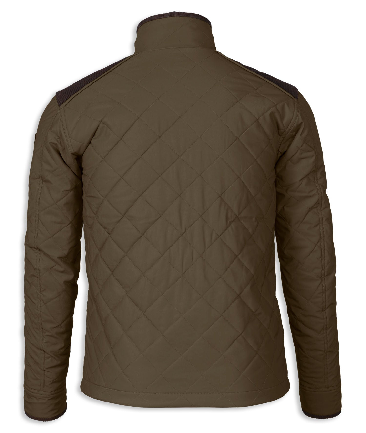 Seeland Woodcock Advanced Quilted Jacket | Shaded Olive 