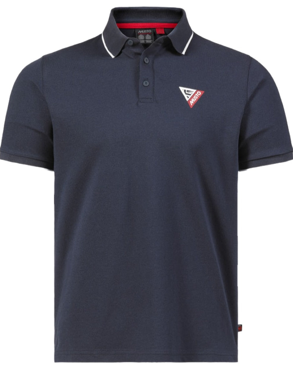 Musto Sardinia Polo In Navy 