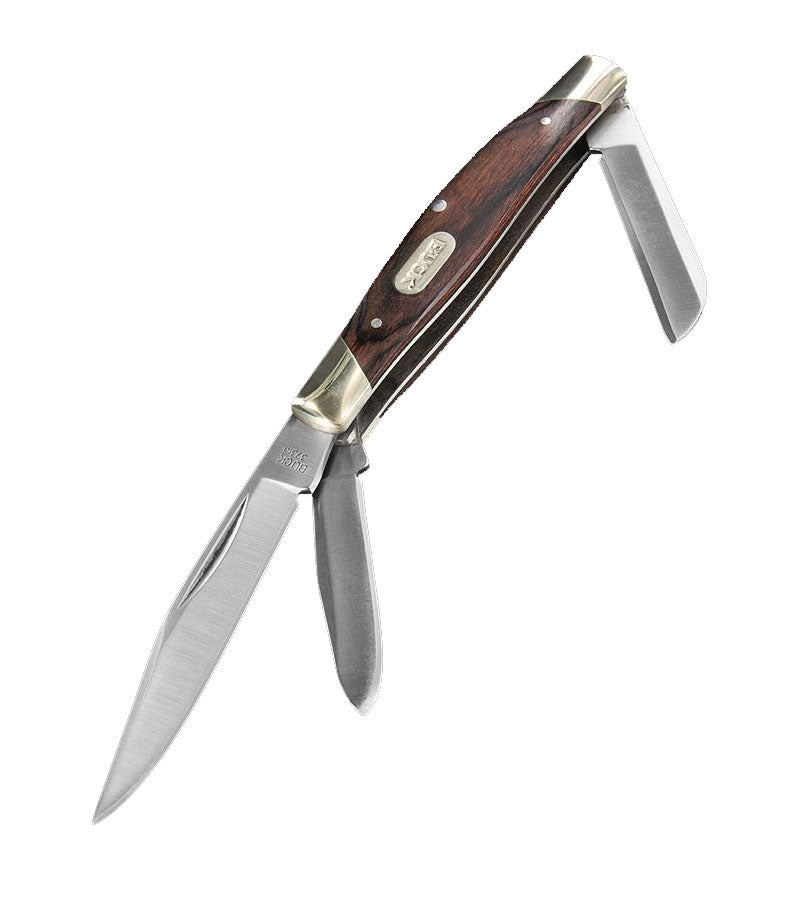 Buck Trio Knife Three Bladed knife