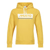 Musto Women's Musto Hoodie in Essential Yellow #colour_essential-yellow