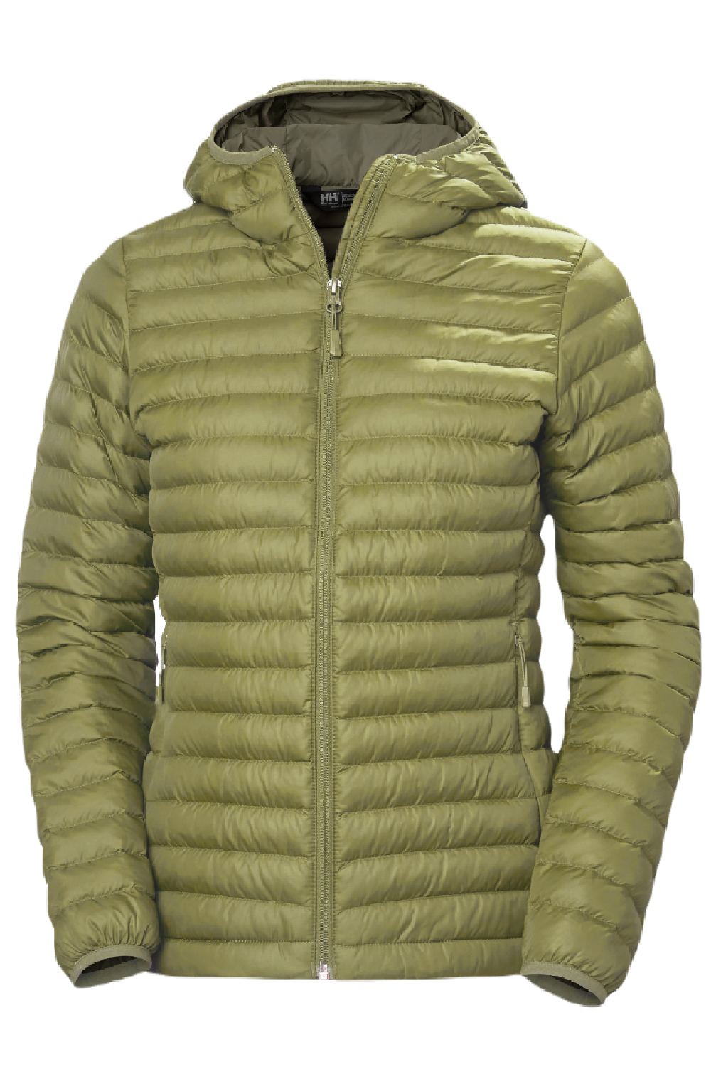 Helly Hansen Womens Sirdal Hooded Insulator Jacket in Sage