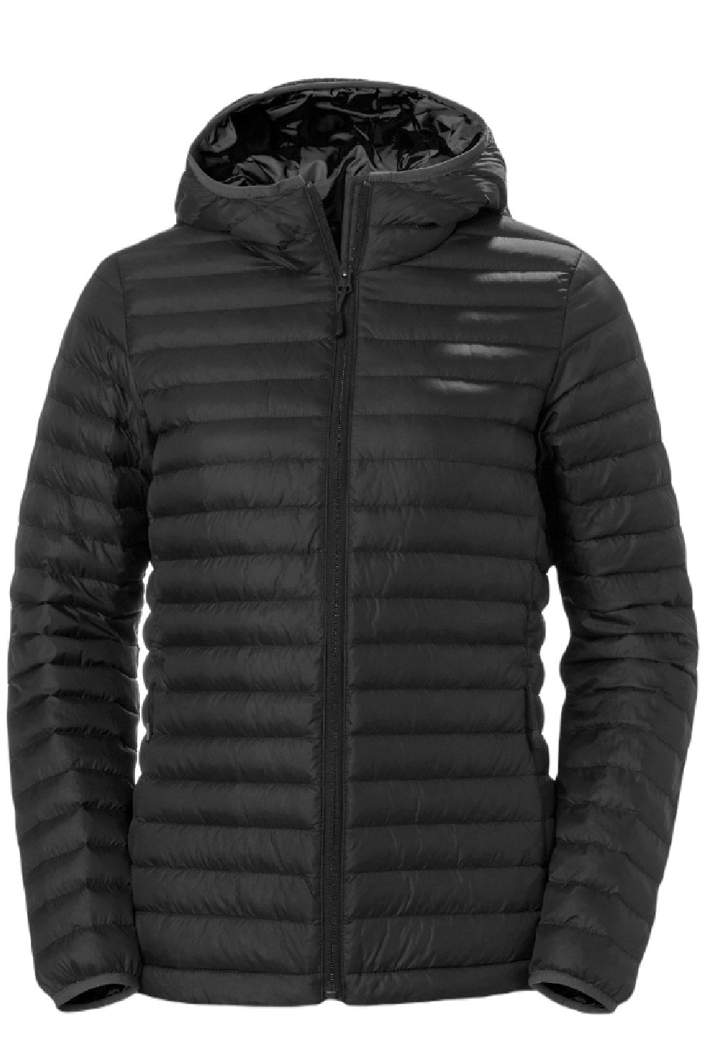 Helly Hansen Womens Sirdal Hooded Insulator Jacket in Black