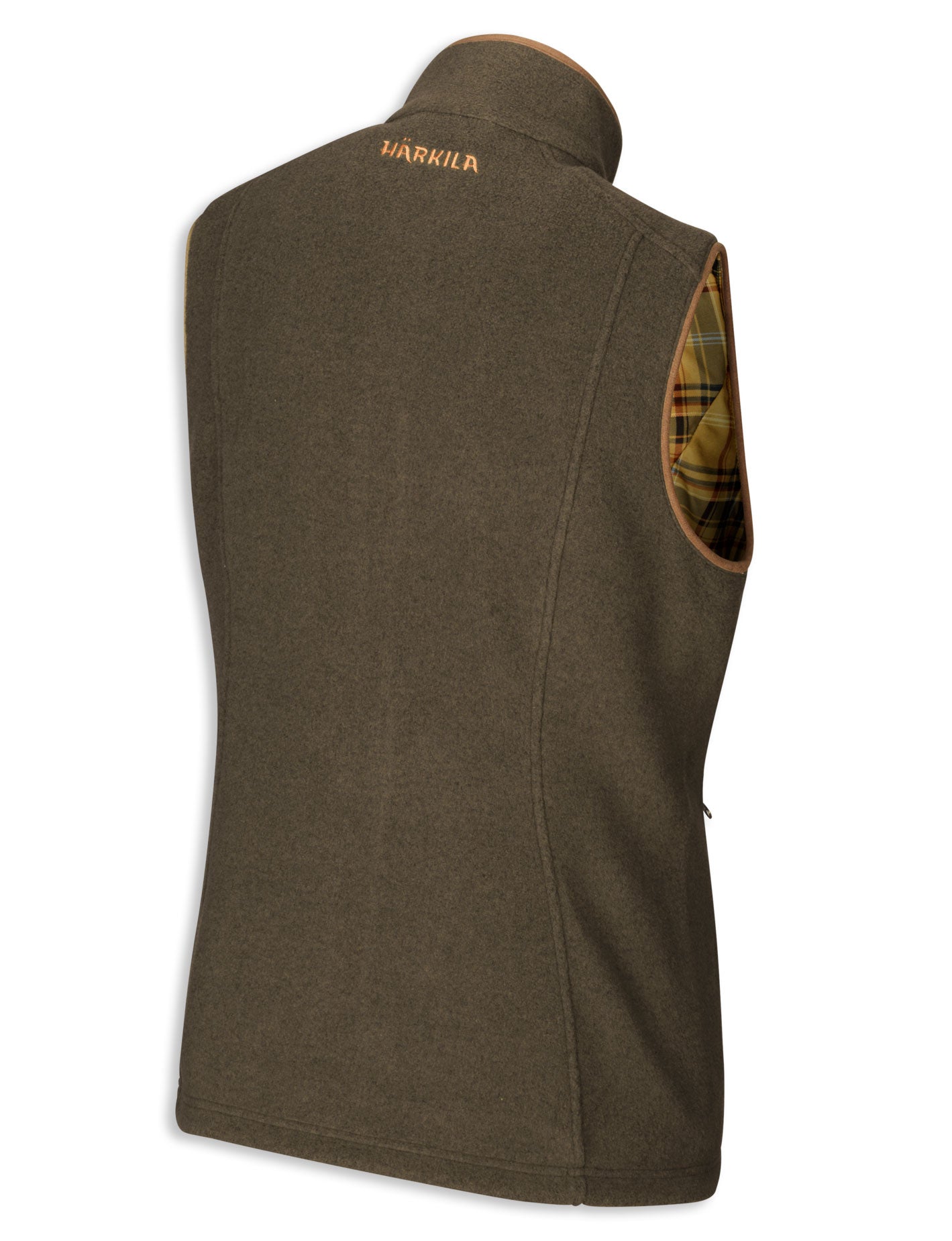 Willow Green Harkila Sandhem Lady Fleece Waistcoat 