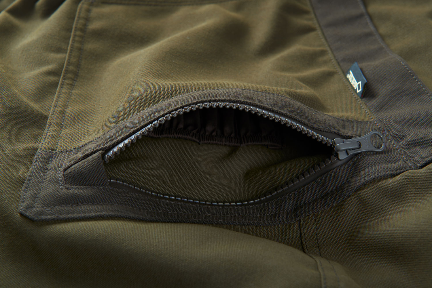 Cartridge belt  pocket Harkila Pro Hunter Move Trousers