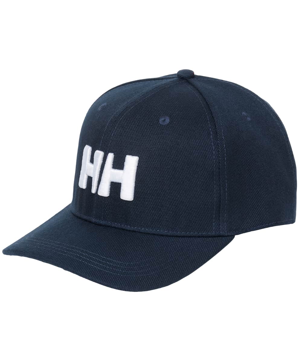 Helly Hansen Brand Cap in Navy