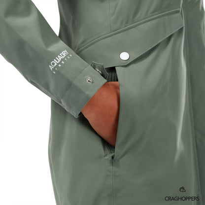 Pocket Craghoppers Salia Waterproof Jacket