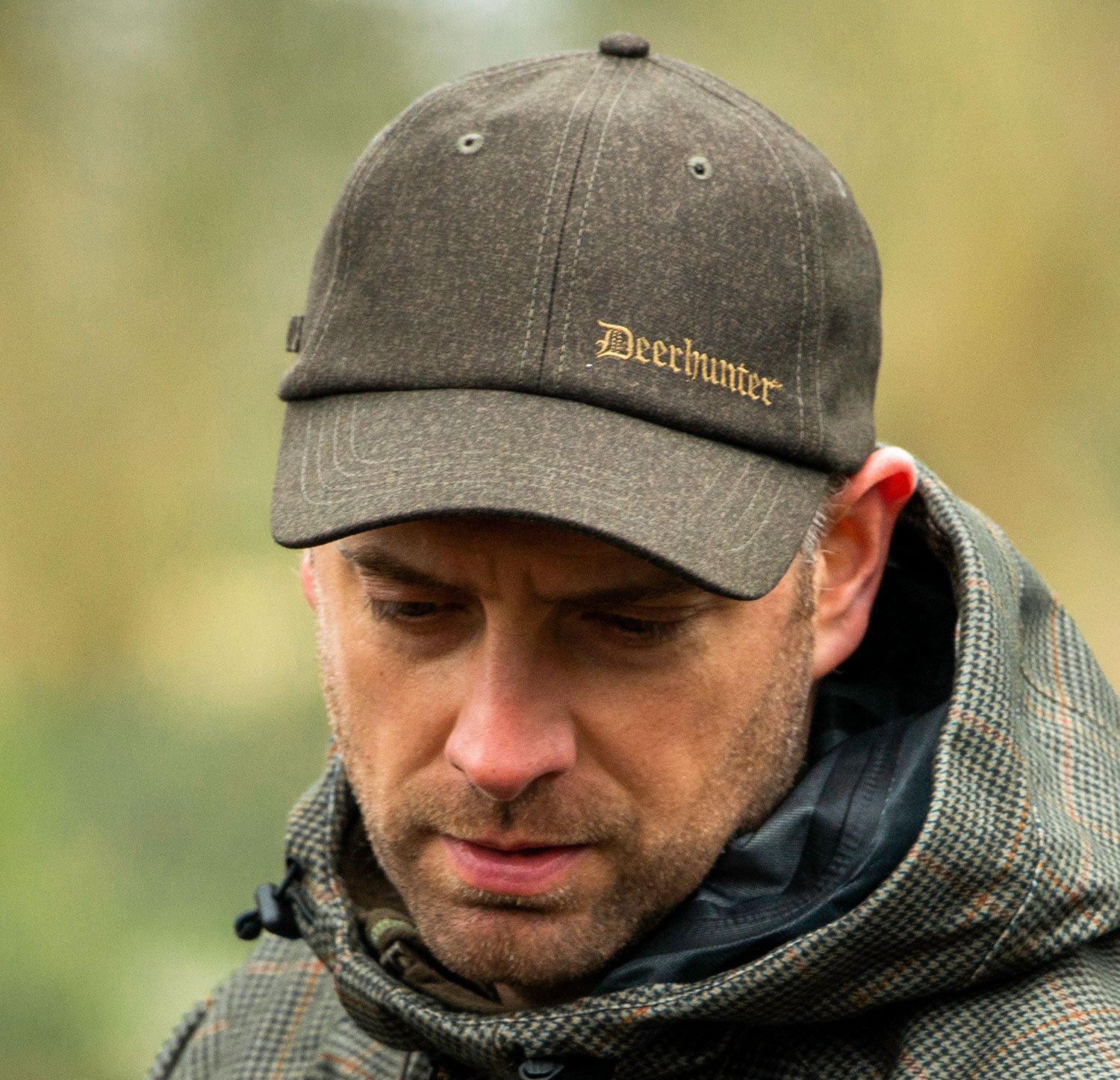 Deerhunter Ram Cap - Hollands Country Clothing 