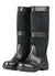 Black Women's Danman High Leg Leather Boots by Dublin #colour_black