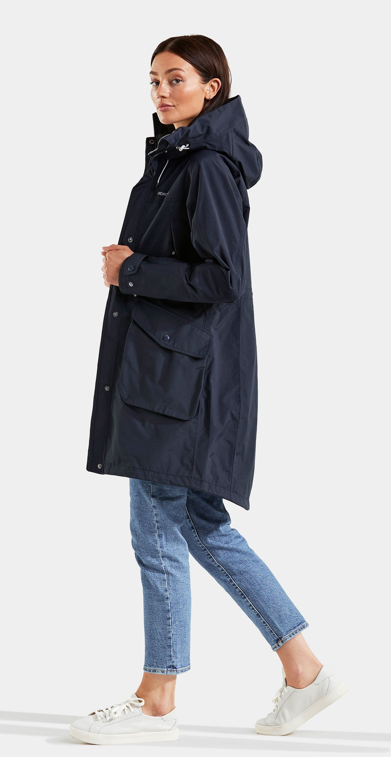 Didriksons Thelma 5 Waterproof Parka