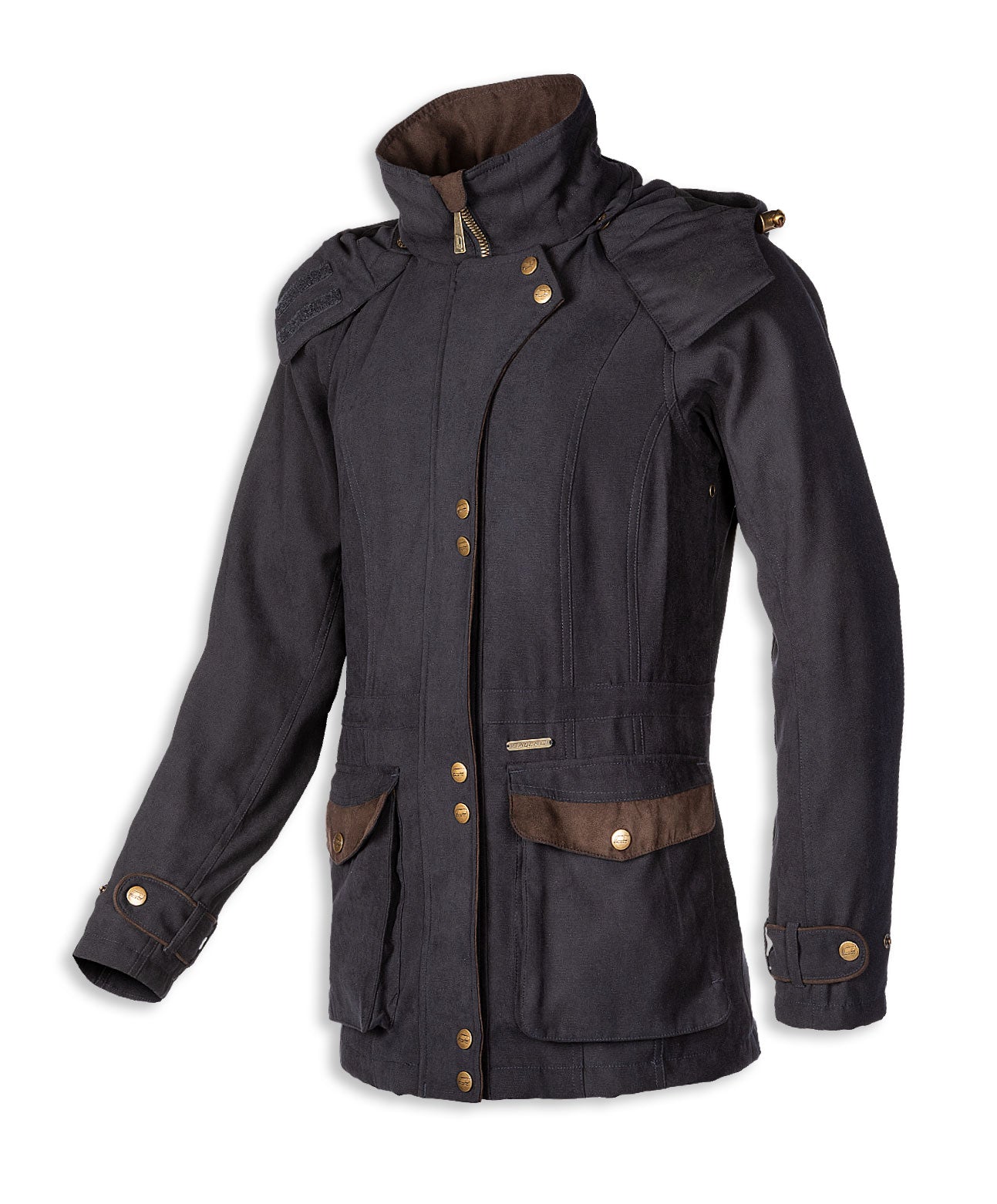 Baleno Berrygrove Waterproof Jacket Navy 