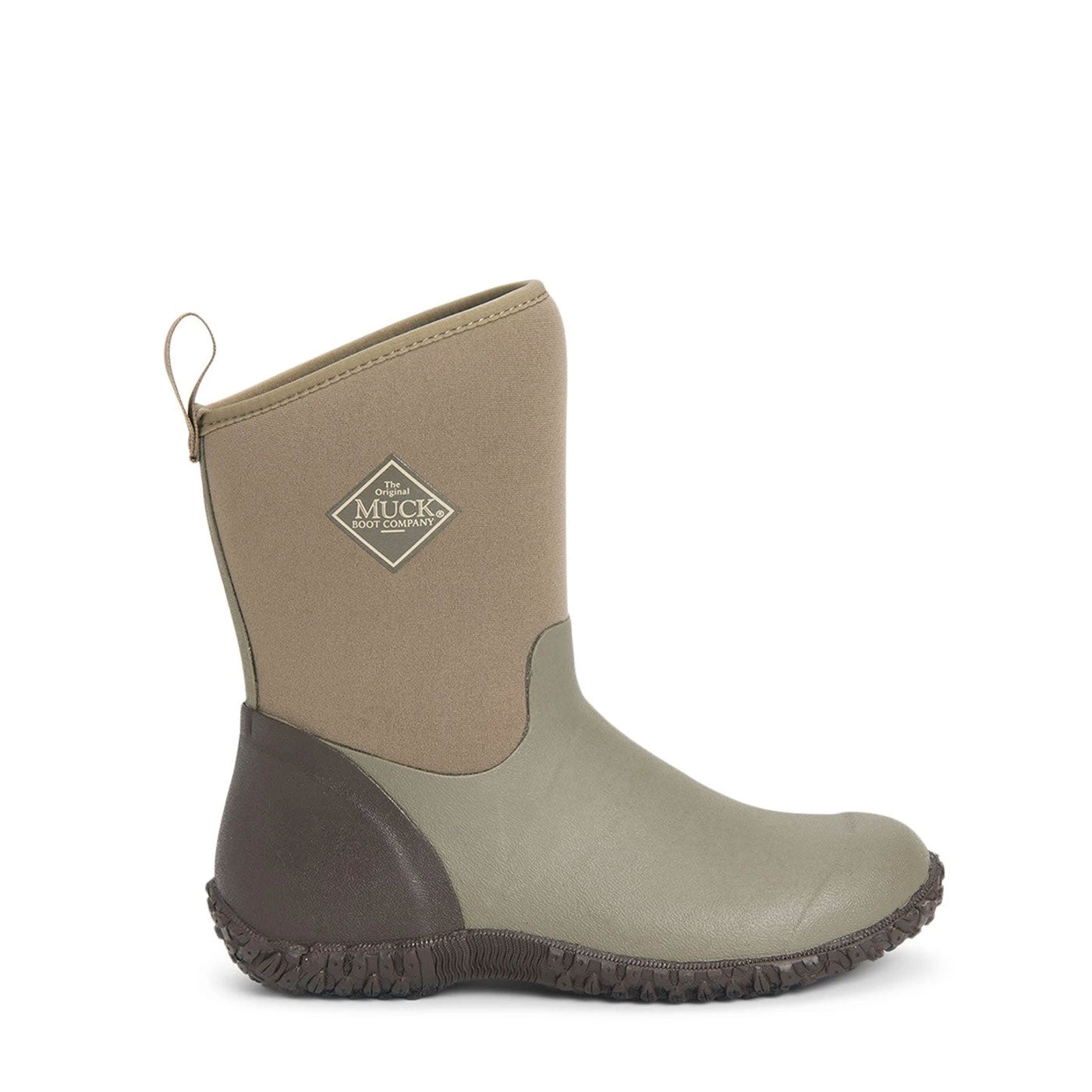 Walnut Muck Boots Women&