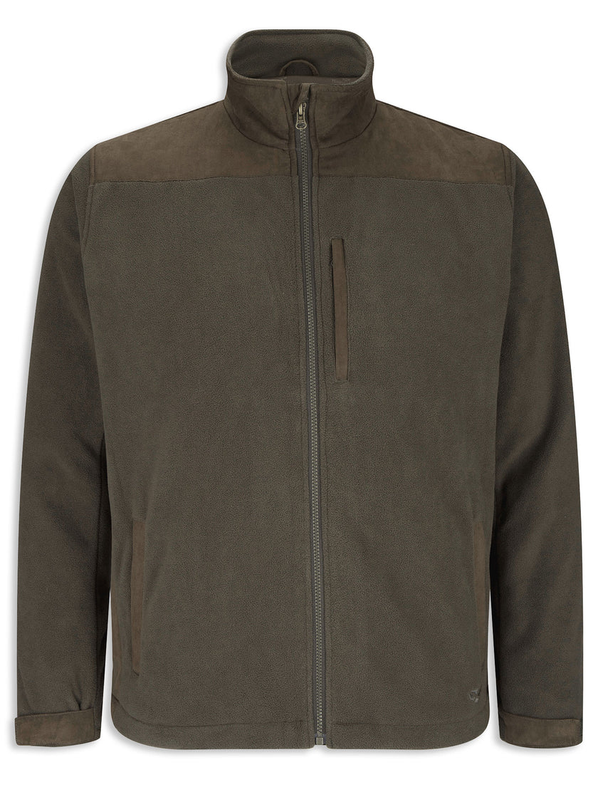 Men’s Fleece Jackets | Hollands Country Clothing