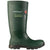 Dunlop FieldPro Full Safety Wellingtons | Green #colour_green