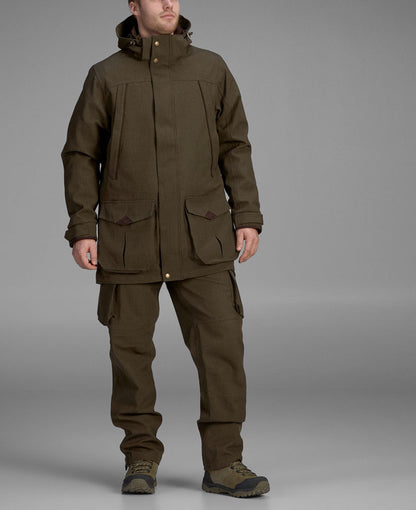 Full outfit Seeland Woodcock Advanced Jacket | Shaded Olive