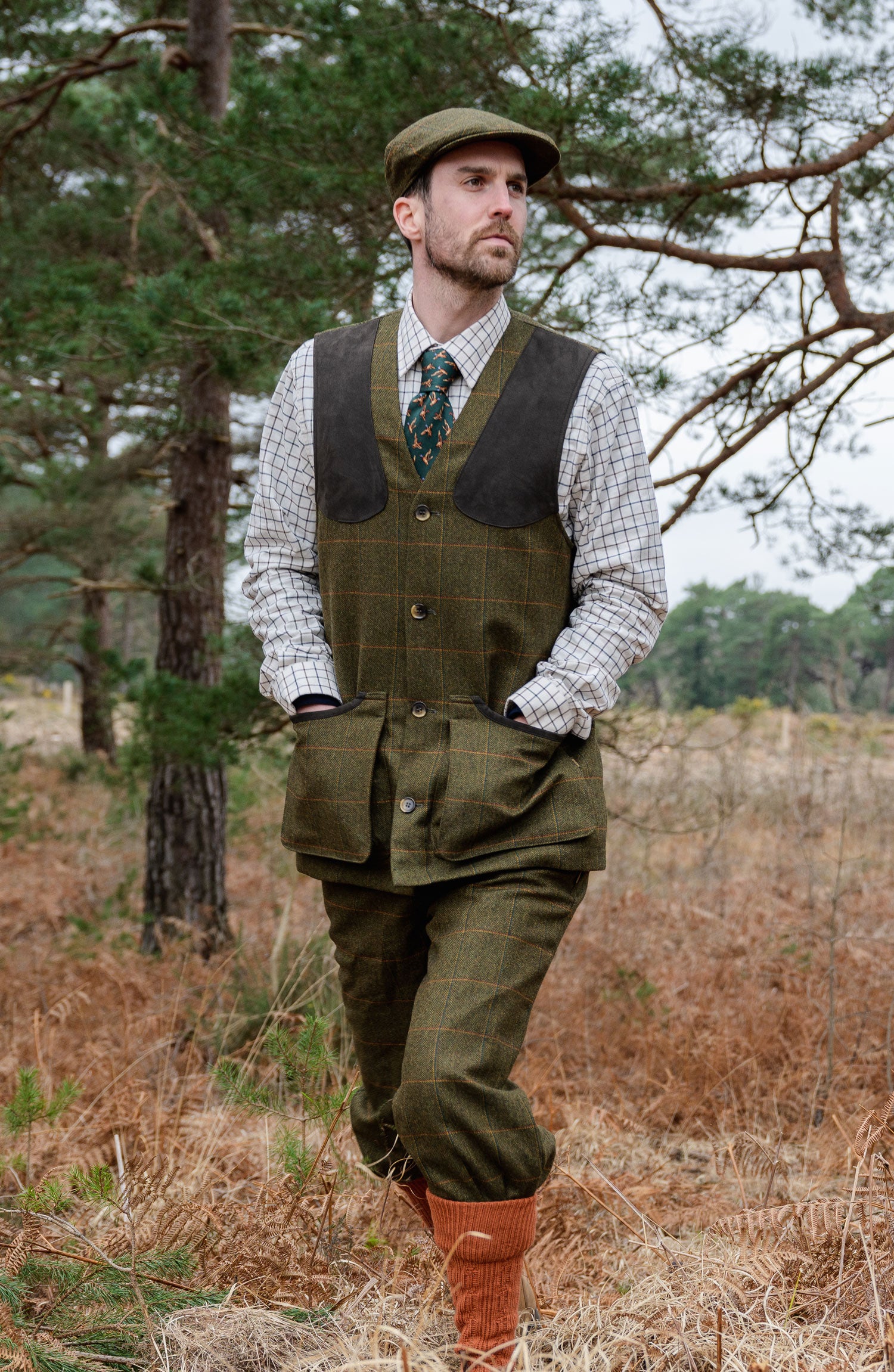 Tweed breeks 2024 mens