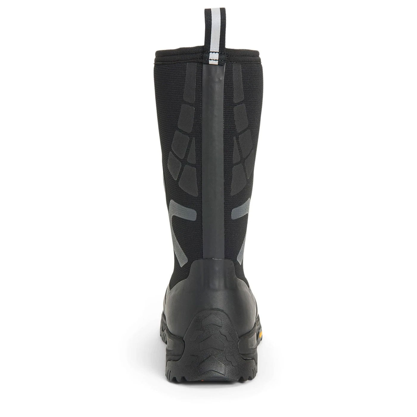 Back heel Apex Pro AG All Terrain Short Boots by The Original Muck Boot Company 