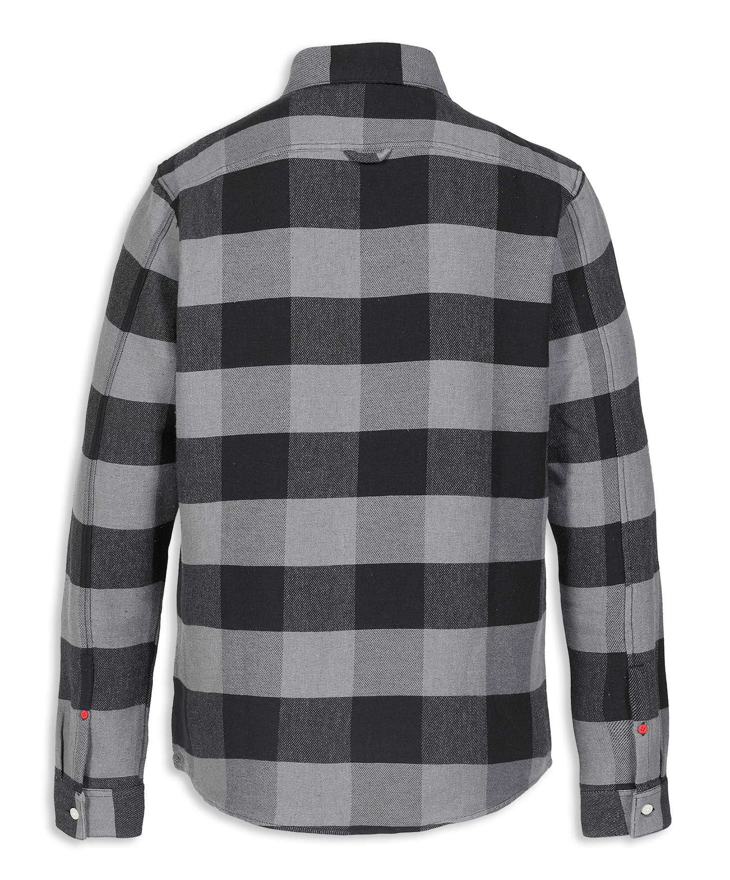 Back Shadow Musto Marina Flannel Shirt