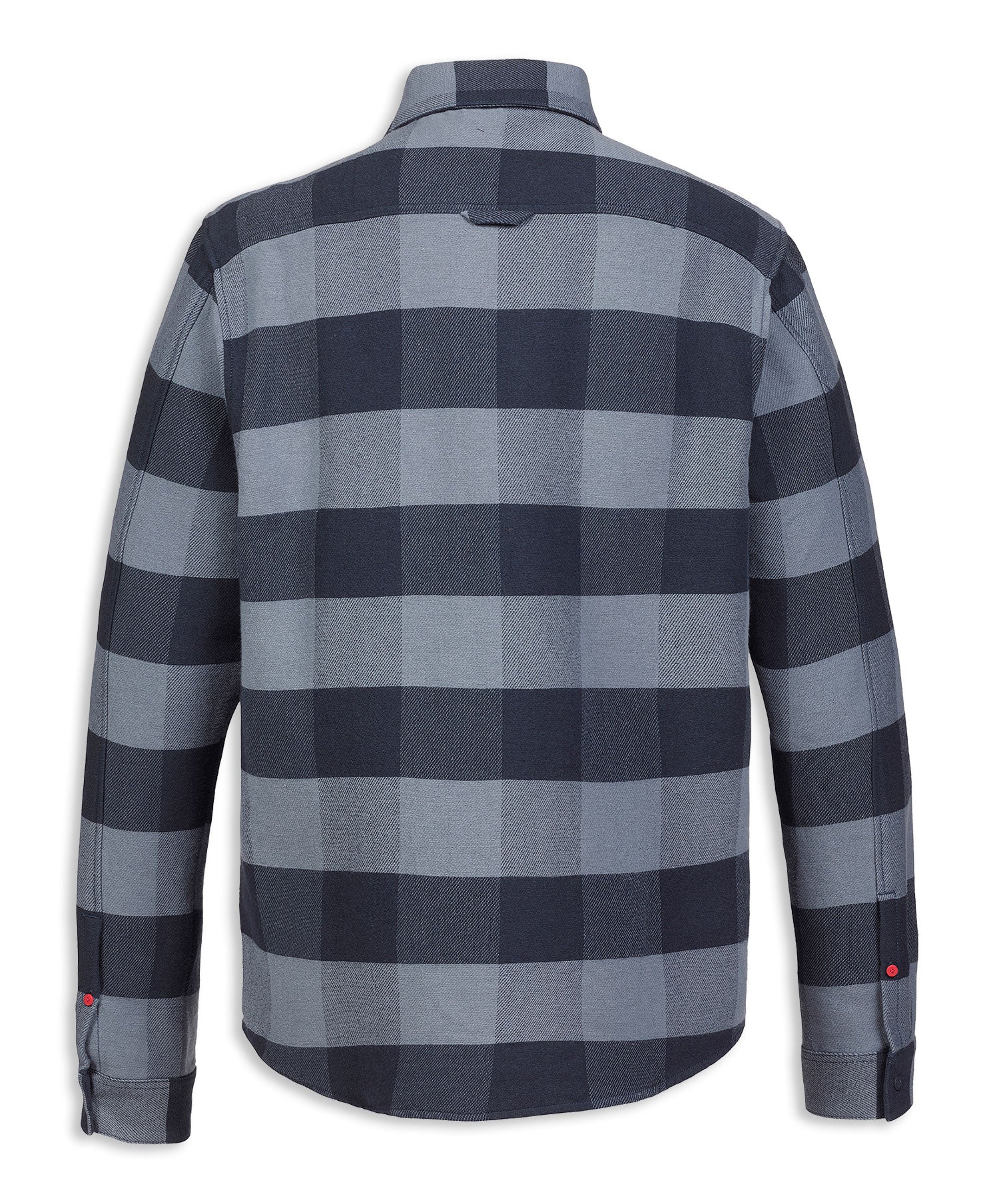 Classic Large Check Marina Shirt by Musto