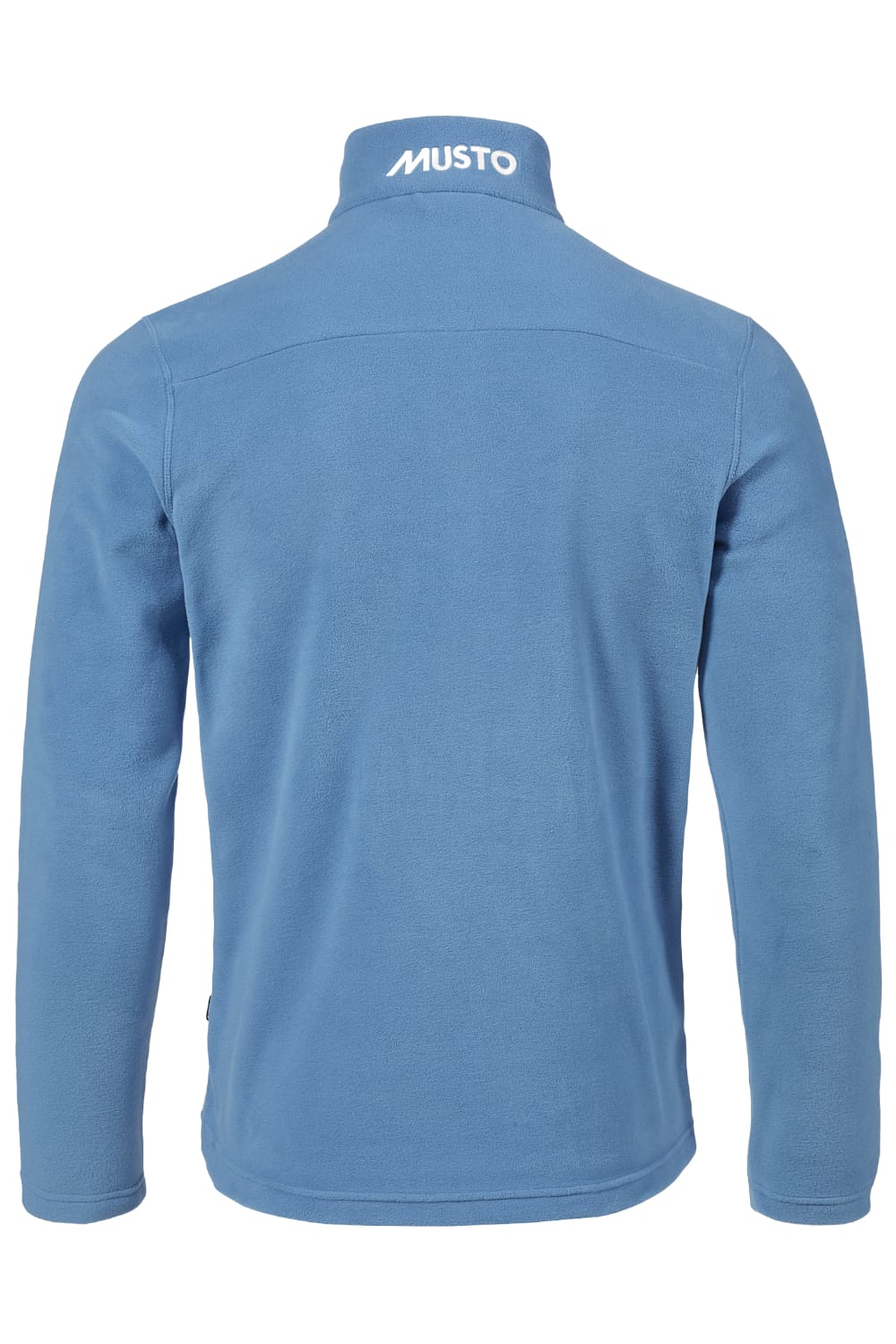 Musto Corsica Half Zip Fleece in Vallarta Blue