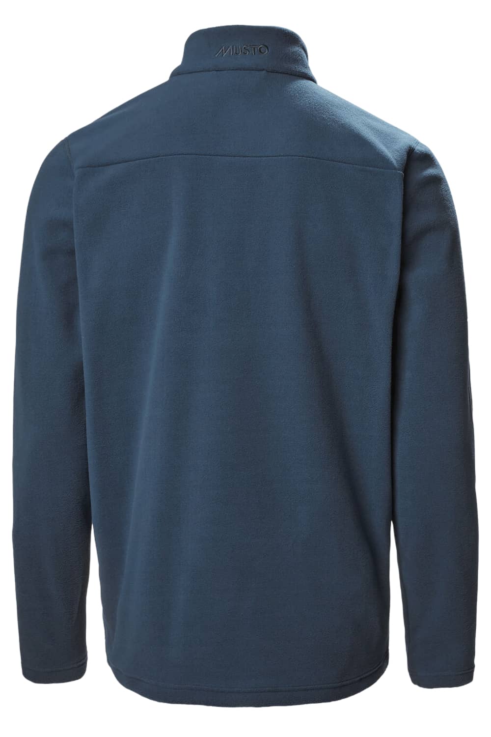 Musto Corsica Half Zip Fleece in Navy