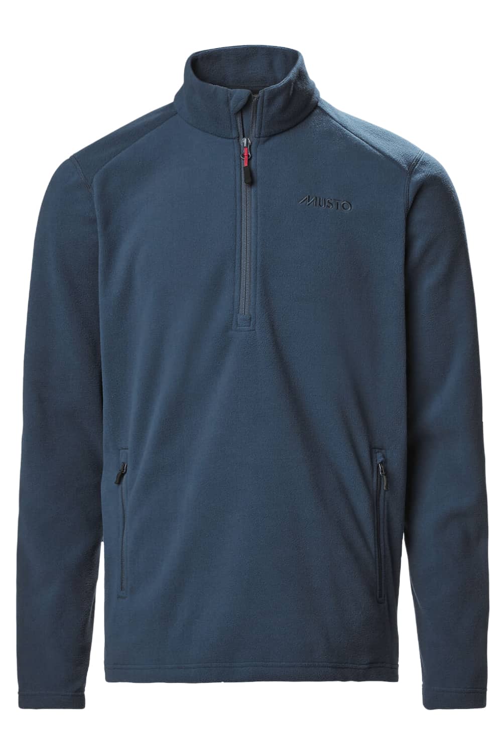 Musto Corsica Half Zip Fleece in Navy